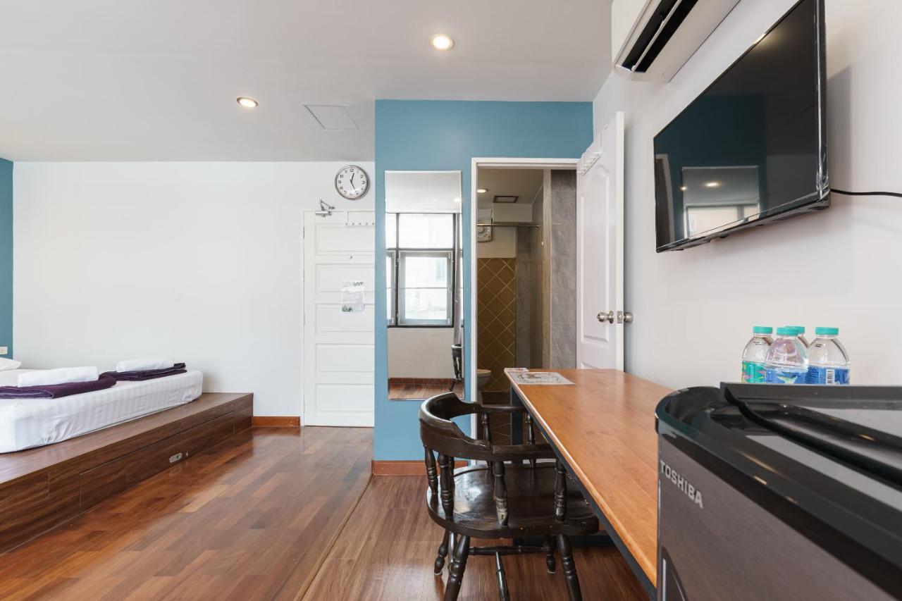 99 Hostel Khaosan Бангкок Экстерьер фото