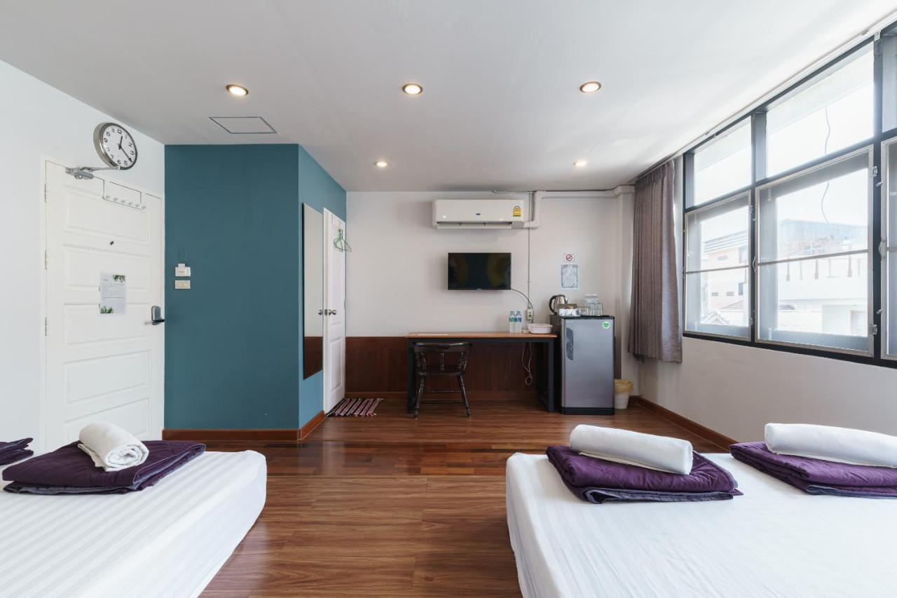 99 Hostel Khaosan Бангкок Экстерьер фото