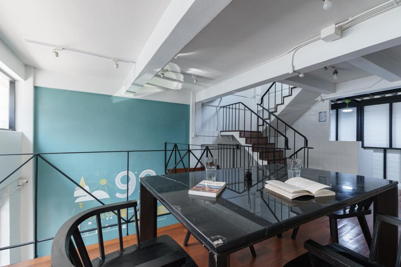 99 Hostel Khaosan Бангкок Экстерьер фото