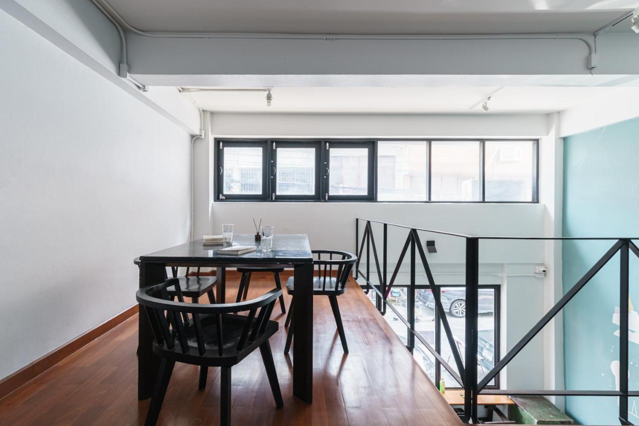 99 Hostel Khaosan Бангкок Экстерьер фото