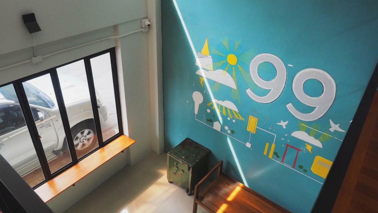 99 Hostel Khaosan Бангкок Экстерьер фото